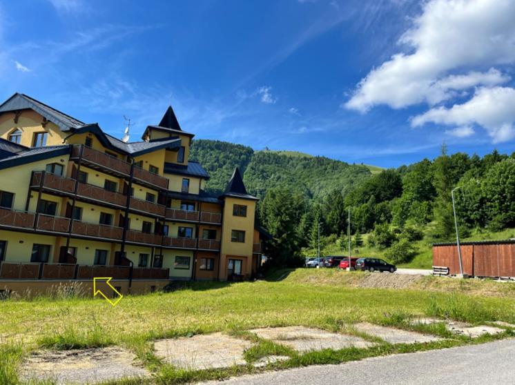Apartman Pod Holou, Tatran-Donovaly Zewnętrze zdjęcie